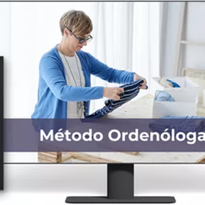 Imagen de portada para Curso online Método Ordenóloga - 2nda Ed.