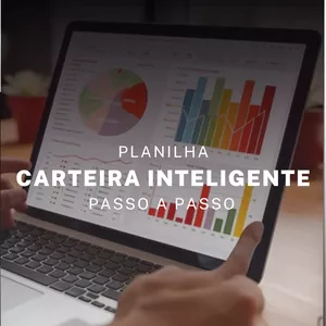 Imagem do curso Planilhas Carteira Inteligente 3.7