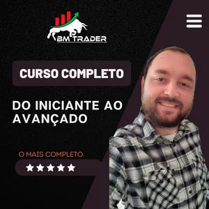 Curso completo como operar na bolsa de valores>
