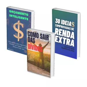 Imagem do curso 30 ideias lucrativas de renda extra