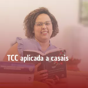 Imagem do curso Terapia Cognitivo-comportamental aplicada a casais