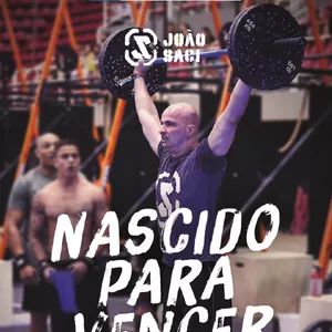 Imagem de capa para o Ebook Nascido Para Vencer - Uma vida de Superações