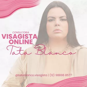 Imagem de capa para o Serviço online Consultoria Visagista Online
