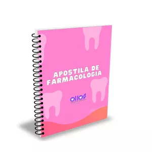 Imagem de capa para o Ebook Apostila de Farmacologia