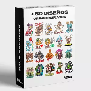 Imagen de portada para Curso online Estilo Urbano Variado