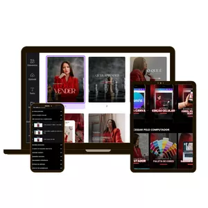 Packs Canva Feed Diferenciado por Rayssa Mirelle