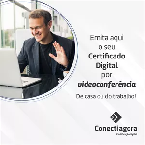 Imagem de capa para o Serviço online CERTIFICADOS DIGITAIS E-CPF  e E-CNPJ