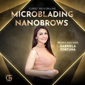 Imagem de capa para o Curso online Curso Microblading Nanobrows