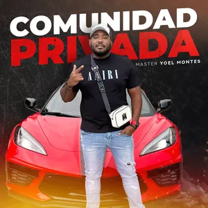 Imagen de portada para Curso online Comunidad privada Master Yoel Montes