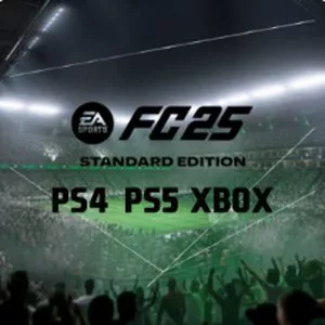 Imagem de capa para o Curso online FC 25 PS4 PS5 PRIMARIA 