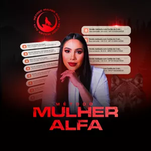 Imagem de capa para o Curso online Metodo Mulher Alfa 2.0