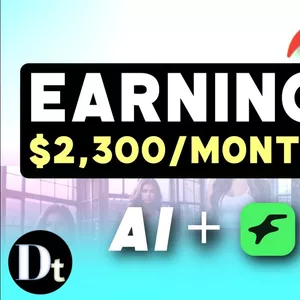 Cover image for Ebook Create an AI Model and make thousands! 🤑