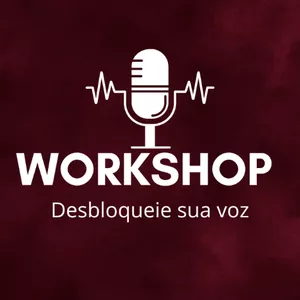 Imagem de capa para o Evento online Workshop Desbloqueie sua voz