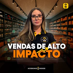 Imagem de capa para o Curso online Vendas de Alto Impacto