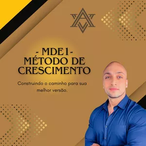 Imagem de capa para o Curso online MDC1 - Método de Crescimento