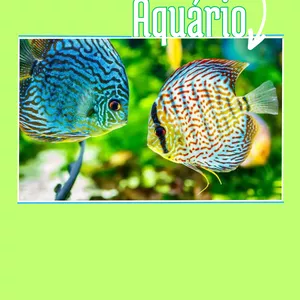 Imagem de capa para o Ebook Montando meu primeiro aquário! (Para iniciantes)