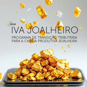 Imagem de capa para o Curso online IVA JOALHEIRO