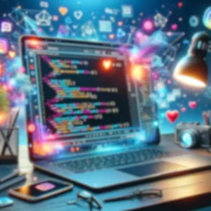 Imagem de capa para o Curso online Projetos Front-end | Tutoriais Digitais