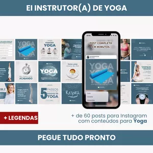 Imagem de PACK PARA YOGA criado por Creative Packs Arts na hotmart