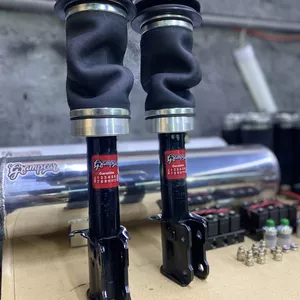 Imagem do curso INSTALAÇÃO DE SUSPENSÃO A AR DO ZERO - COM AULA PRÁTICA