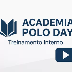 Imagem de capa para o Curso online Academia Polo Day – Treinamento Interno 