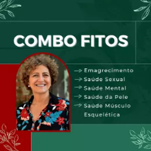 Imagem de capa para o Curso online Combo Fitos - Prescrição em Fitoterapia Clínica Avançada