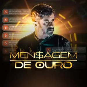 Imagem de capa para o Curso online Mensagem de Ouro II