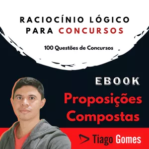 Imagem principal do produto Ebook Proposições Compostas e Seus Conectivos