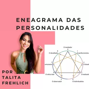 Imagem principal do produto Eneagrama de Personalidades por Talita Frehlich
