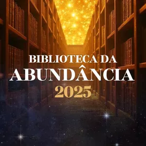 Imagem de capa para o Curso online Biblioteca da Abundância 2025 [Assinatura anual]