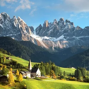 Imagem de capa para o Ebook ROTEIRO COMPLETO pelas DOLOMITAS!