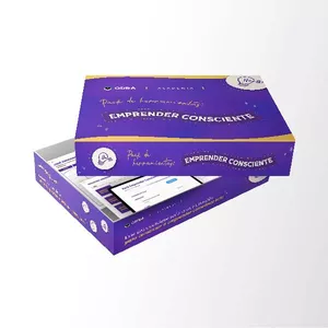 Imagen de portada para Curso online Pack Emprender Consciente