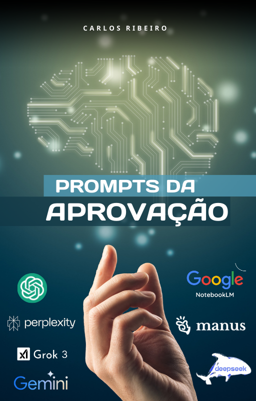 Imagem do curso Prompts da Aprovação
