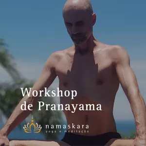 Imagem de capa para o Curso online Workshop de Pranayama
