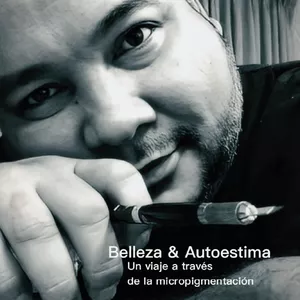 Imagen de portada para Ebook Belleza y Autoestima: Un Viaje a Través de la Micropigmentación
