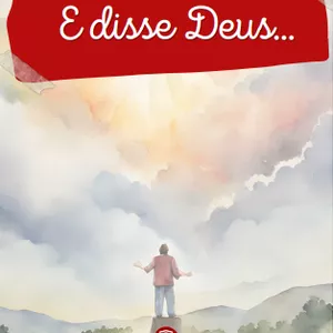 Imagem de capa para o Ebook E Disse Deus... - Língua Portuguesa 2º ano (7anos)