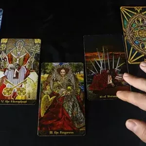 Imagen de portada para Curso online 🔮 Consulta con Videntes en San Fernando - Encuentra Respuestas Ahora