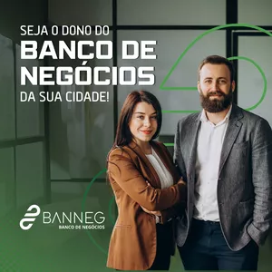 Imagem do curso Carreira Promissora: Seja um Corretor de Seguros com Apoio Profissional Seja um franqueado BANNEG Seguros