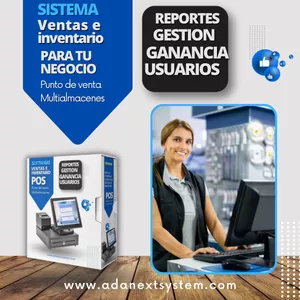 Imagen de portada para Curso online Sistema de control de ventas para PYMES