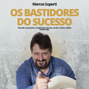 Imagem de capa para o Ebook Os Bastidores do Sucesso