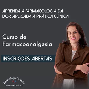 Imagem de capa para o Curso online Farmacoterapia Clínica: Dor e inflamação no atendimento farmacêutico