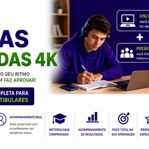 Imagem do curso PAS - Aulas Híbridas  
