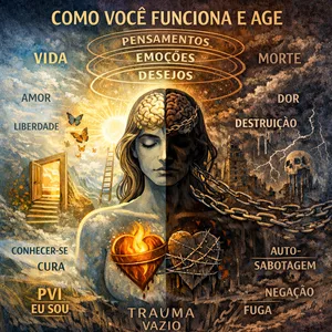 Imagem do curso COMO VOCÊ FUNCIONA E AGE