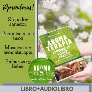 Imagen de portada para Curso online AROMA-TERAPIA