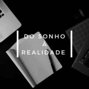 Imagem de capa para o Ebook Do sonho a realidade 
