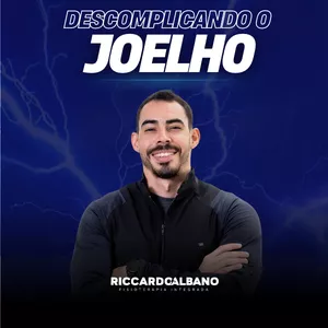 Imagem de capa para o Curso online Descomplicando o Joelho 