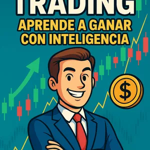 Imagen de portada para Curso online Vive del Trading: Aprende a Ganar con Inteligencia