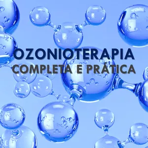 Imagem principal do produto Ozonioterapia Veterinária Prática!