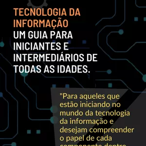 Imagem de capa para o Ebook Computador peça por peça.