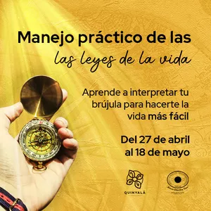 Imagen de portada para Curso online Curso virtual Manejo Práctico de las leyes de la vida
